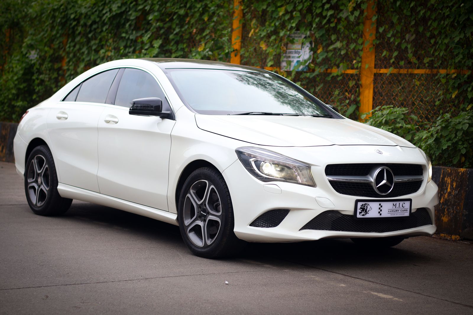 Mercedes Cla