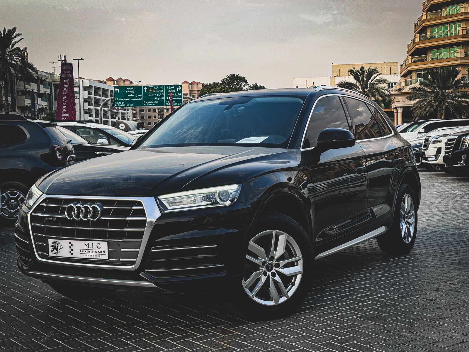 Audi Q5