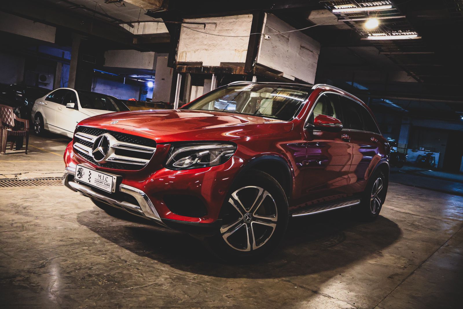 Mercedes-Benz GLC-Class