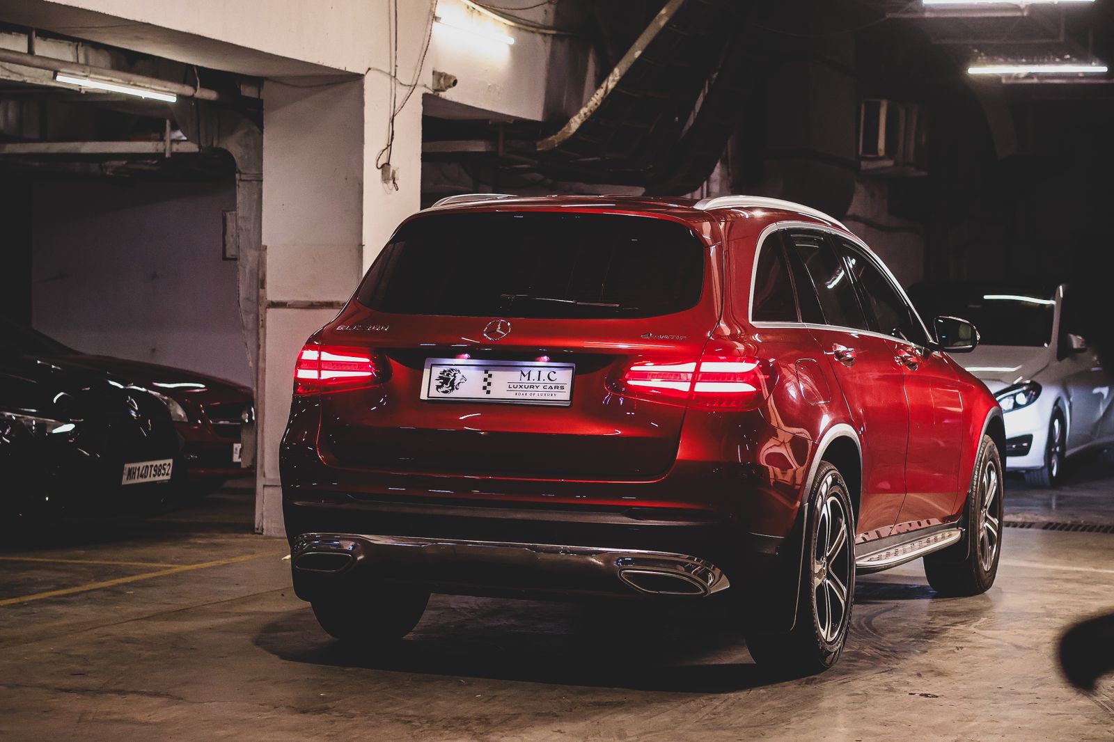 Mercedes-Benz GLC-Class