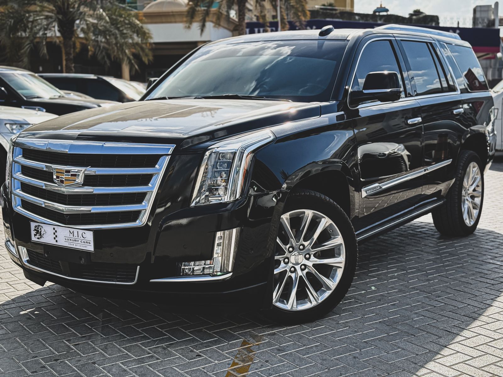 Cadillac Escalade