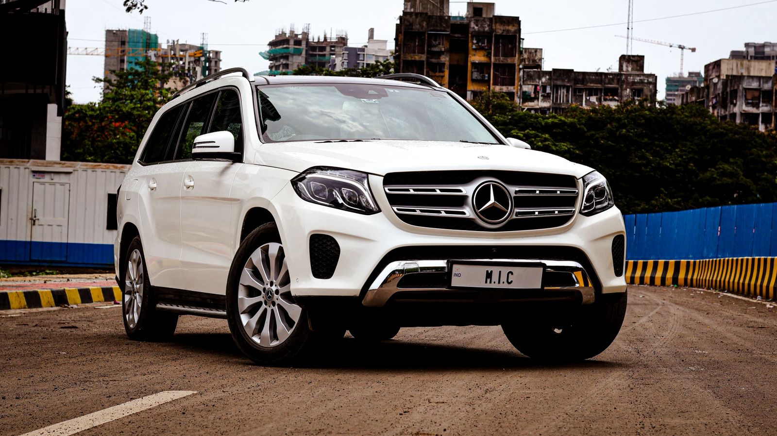 Mercedes-Benz GLS