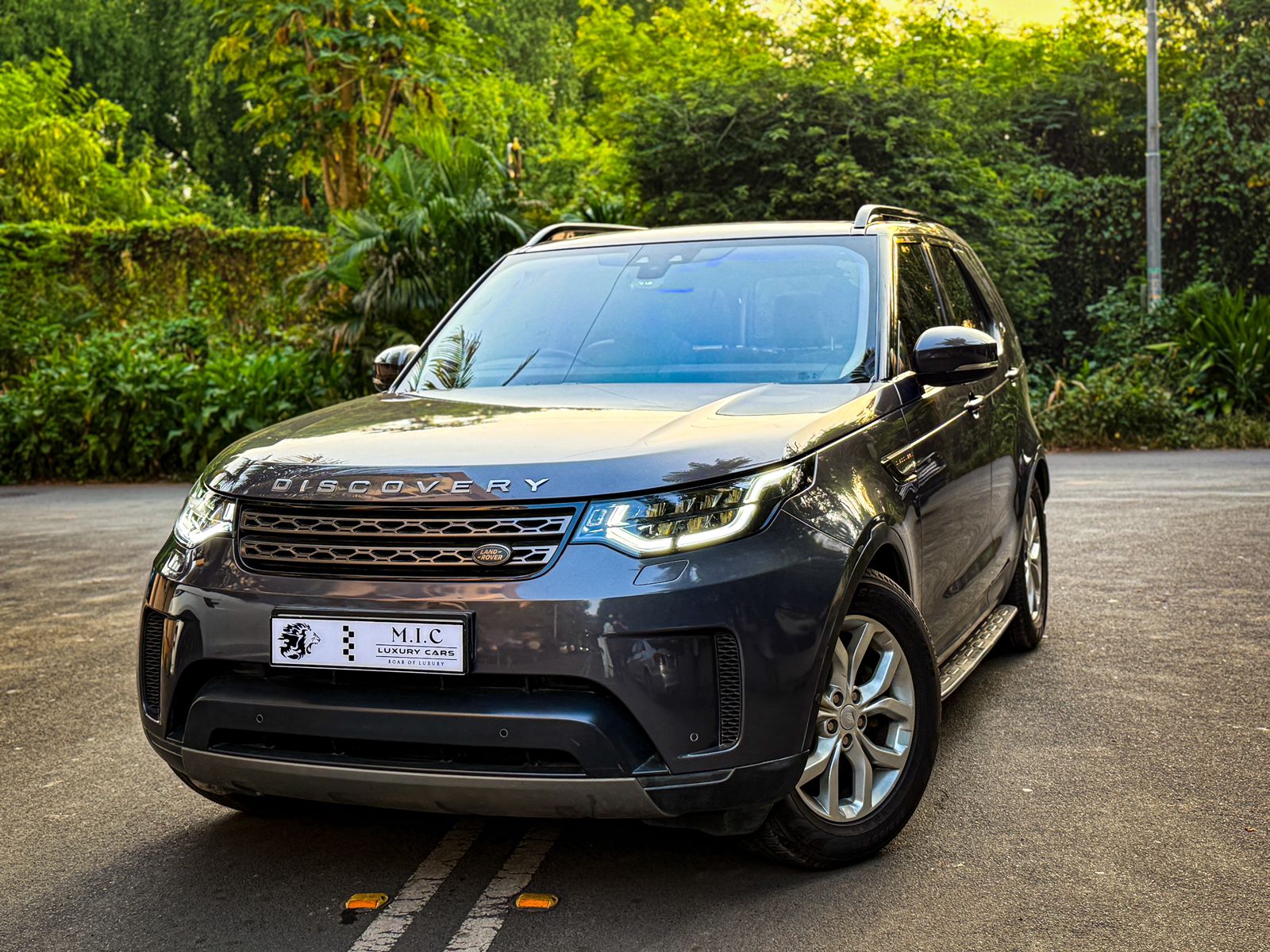 Range Rover Discovery Si6