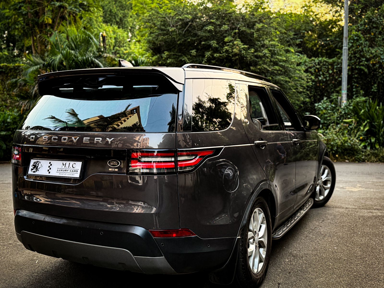 Range Rover Discovery Si6