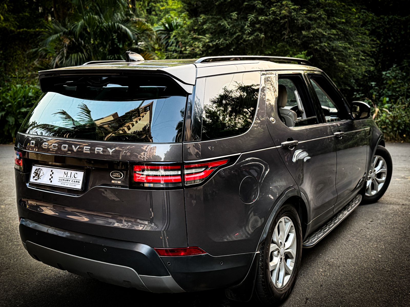 Range Rover Discovery Si6
