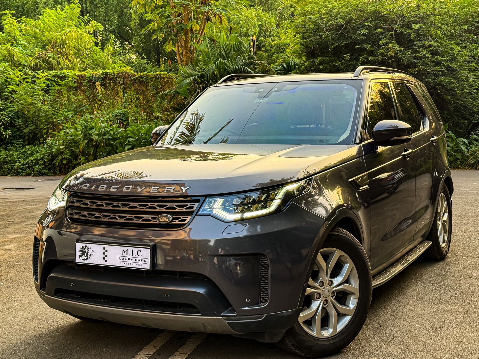 Range Rover Discovery Si6