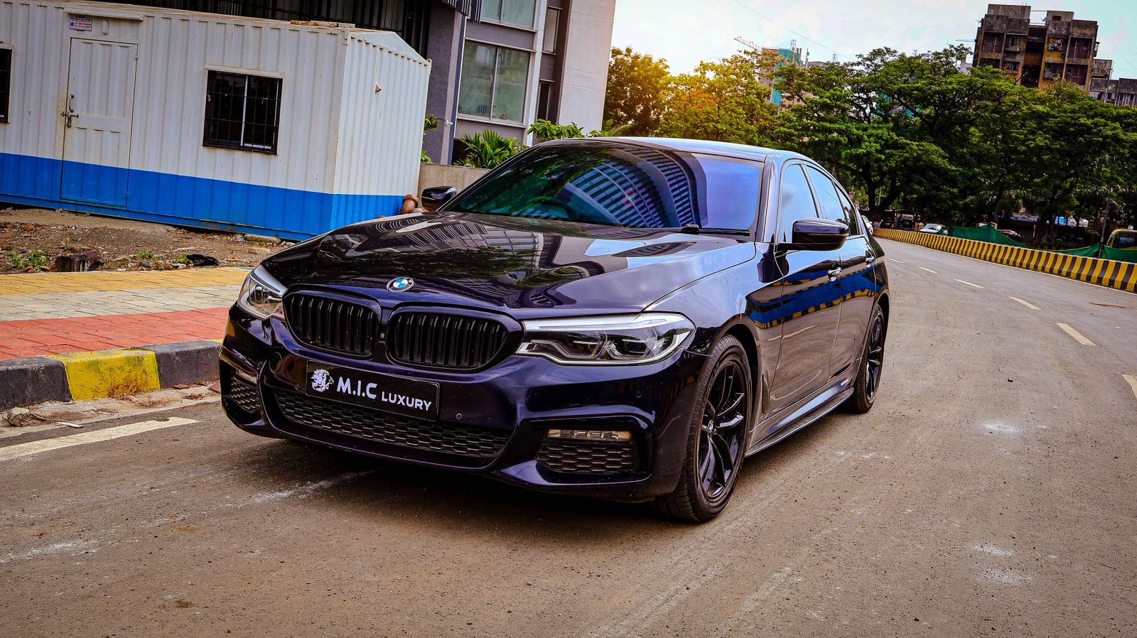 BMW 530d
