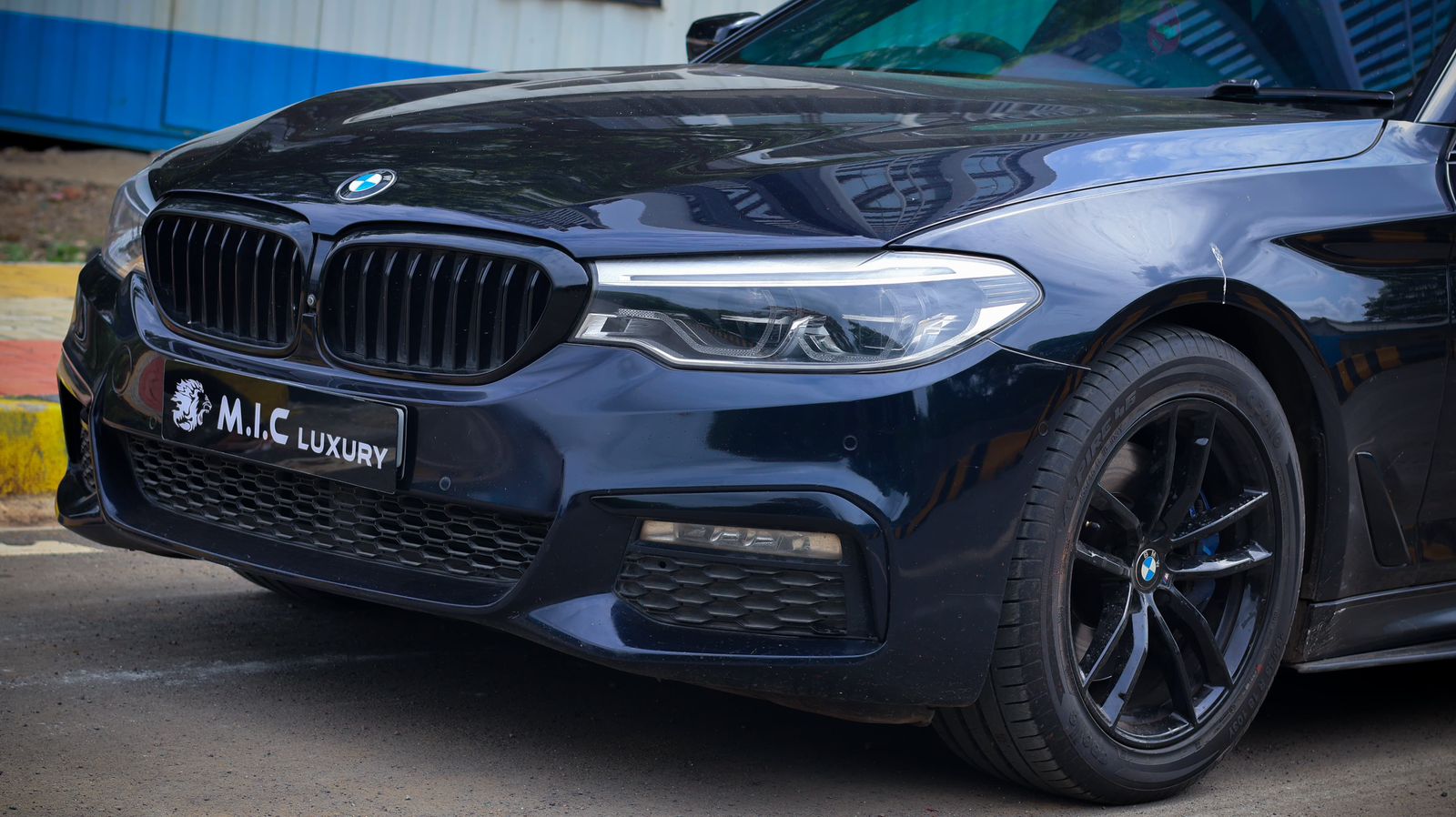 BMW 530d