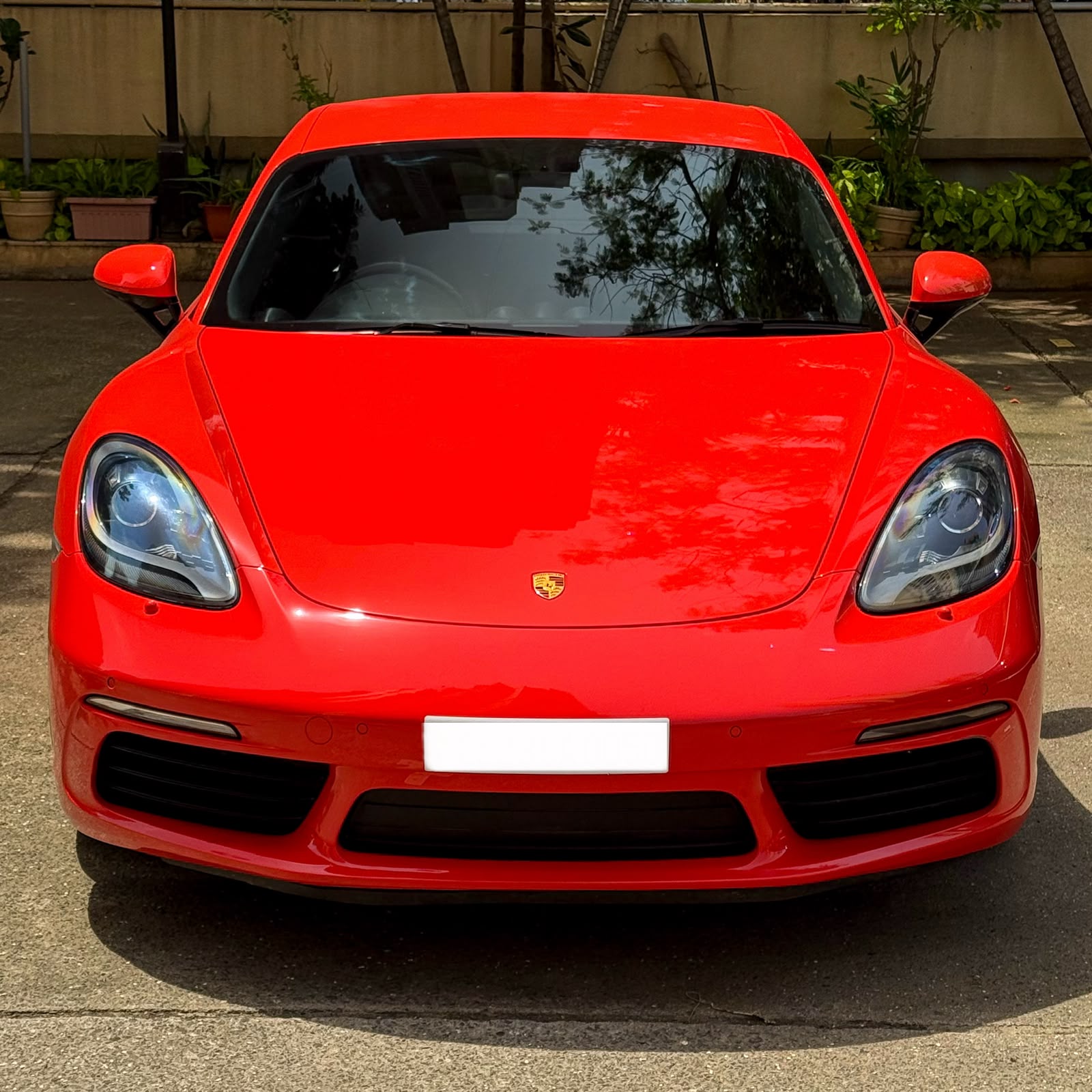 Porsche 718 Cayman