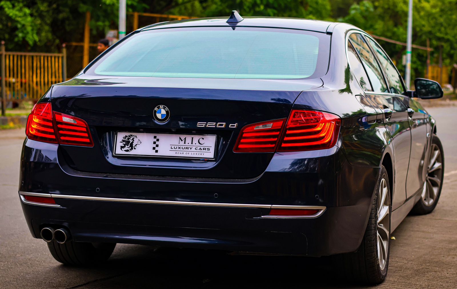 BMW 520d