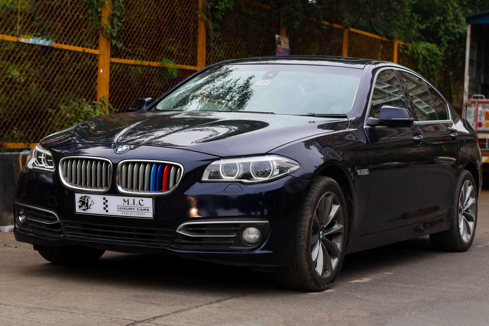 BMW 520d