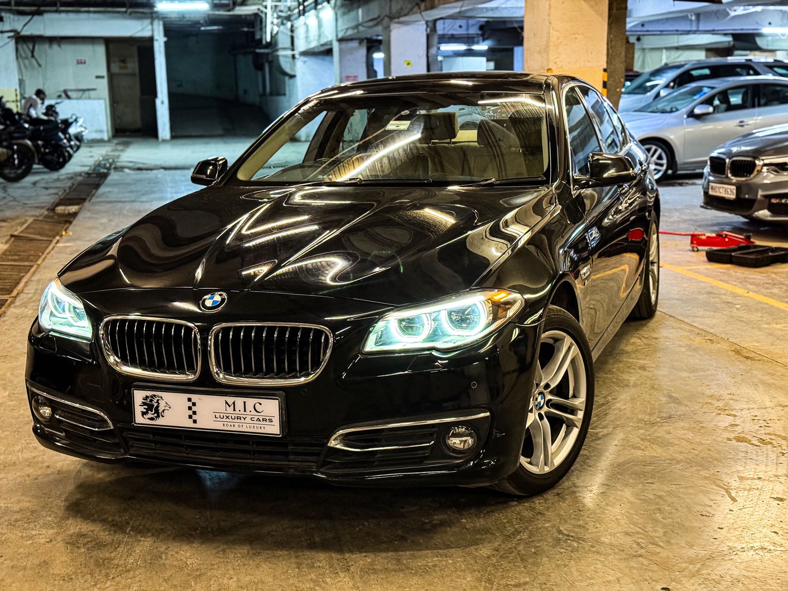 BMW 520d