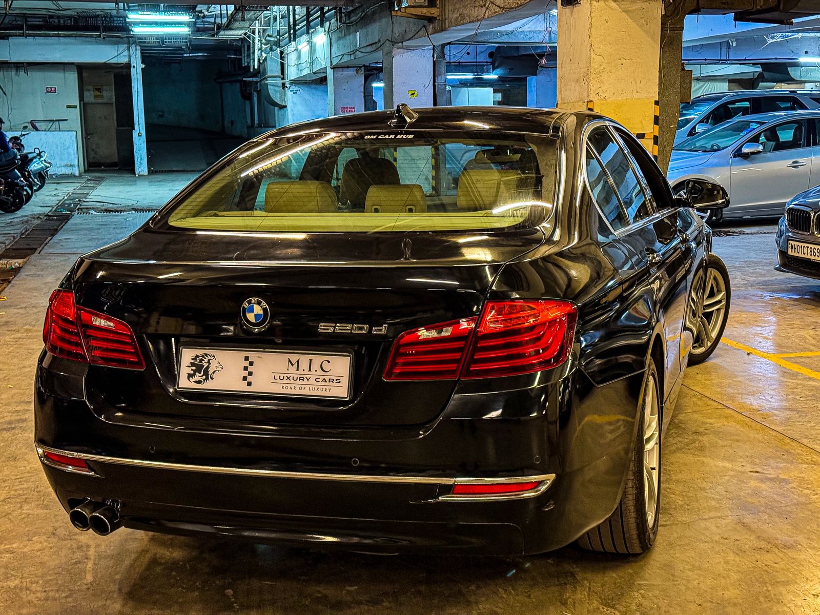 BMW 520d